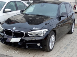 BMW f20 facelift 2016