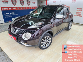 Nissan juke, an 2014/09, rate fixe, avans 0%/livrare gratuita