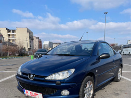 Peugeot 206 CC / cu factura și garanție !