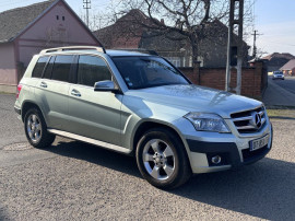 Mercedes GLK 3.0 CDI 2009