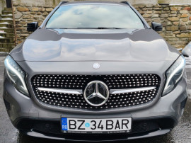 MERCEDES BENZ GLA 220 CDI 4MATIC