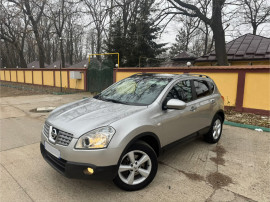 Nissan Qashqai 1.5 dci-110 Cp- 2010- Recent adus