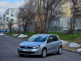 VW Golf 6 1.4TSI DSG2 Automata Navigatie Clima ÎncălzireScaune Cameră