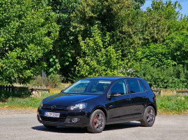 VW Golf 6 1.4TSI Navigatie Parkassist ÎncălzireScaune Pilot