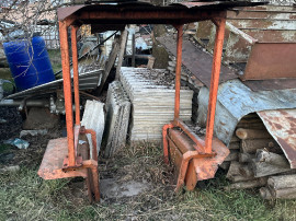 Cabina Fiat 250 300 215