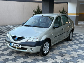 Dacia Logan 1.4 MPI 75CP 2007 E4 - KM 18000 mii Ca nou -tinut Garaj