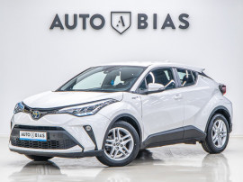 Toyota C-HR 1.8 HSD 122 CP 4x2 CVT Cult