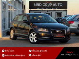 Audi A3 1.6 TDI 2012