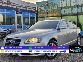 Audi A6 / 2009 / 2.0 TDI / 170 CP / GARANTIE / RATE / LIVRARE