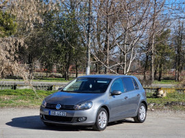 VW Golf 6 1.4TSI NaviTouch Clima ÎncălzireScaune CamerăMarșarier Euro5