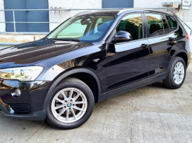 Bmw x3 din 2016 cp150