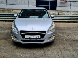 Peugeot 508 sedan