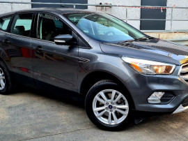 Ford Kuga 2017 diesel