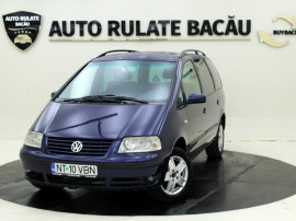 Volkswagen Sharan 1.9 TDI 116CP 2001