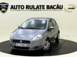 Fiat Punto 1.2 Benzina 65CP 2006 Euro 4