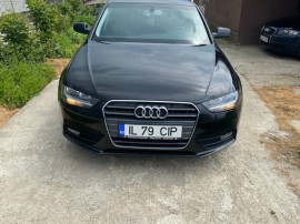 Audi a4 2015 E6 masina