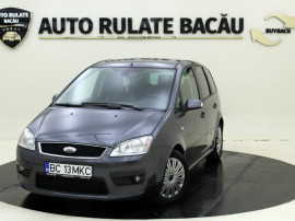 Ford C-Max 2.0 TDCI GHIA 136CP 2005 Euro 4