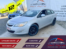 Opel Astra J 1.7 DIESEL 2011.Livrare gratis.12 Garantie