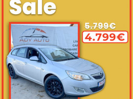 Opel Astra J 1.7 DIESEL 2011.Livrare gratis.12 Garantie