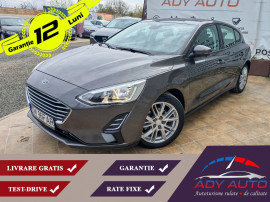 FORD FOCUS 2019. Livrare gratis toata tara. RATE FIXE.