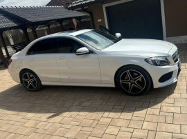 Mercedes Benz C-klasse, 220 D, pachet AMG, an fabr. 2018