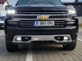 Chevrolet Silverado 1500 High Country 2020 truck