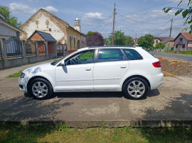 Audi A3 Facelift an 2009 benzina 1.6 klimatronic adus recent
