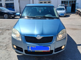 Skoda Fabia cu 149000km Reali