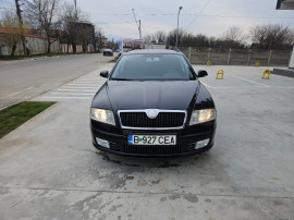 Skoda Octavia 2 benzina 1.8tsi