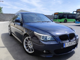 BMW E60 525d facelift (3.0d)