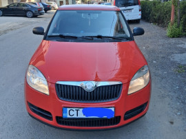 Skoda Fabia Anul 2010 cu GPL
