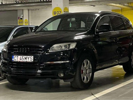 Audi Q7 3.0D Quattro - Fiscal