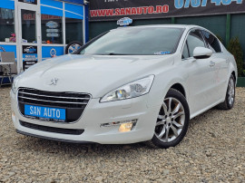 Peugeot 508 4x4 Hybrid4 2.0 HDi 200 CP euro 5 automata
