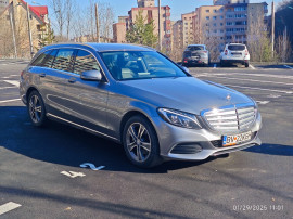 Mercedes-Benz C 220 (BlueTEC) d T 7G-TRONIC Exclusive, Automat, 170 CP