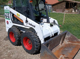 Se vinde BoBcat 751