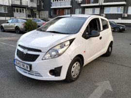 Chevrolet Spark 2012, benzină, consum mic EURO 5 Proprietar