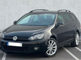 Volkswagen Golf 6 an 2012