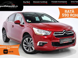 Citroen DS4 Automat Airdream