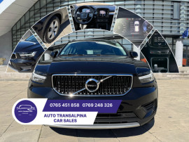 Volvo xc 40 2.0l d3 adblue 150cp geartronic 8 business | tva deductibil