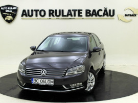 Volkswagen Passat 1.6 TDI 105CP 2010 Euro 5
