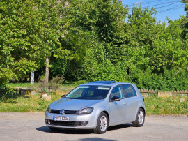VW Golf 6 1.4TSI NaviTouch Clima ÎncălzireScaune CamerăMarșarier Euro5