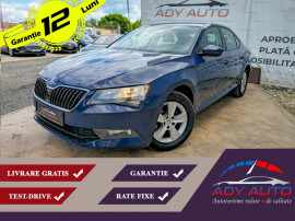 Skoda Superb 2018, Euro 6, 2.0TDI, Livrare Gratis. Garantie 12 luni.