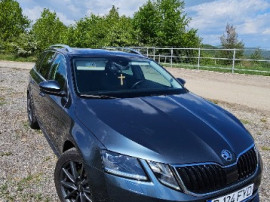 Skoda Octavia, 2018, 1.6 TDI, Premium Edition
