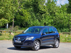 VW Tiguan 1.4TSI BlueMotion Navigatie ÎncălzireScaune Clima SenzoriPar