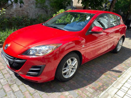 Mazda 3 2.0i Benzina Man6+1 2011 Unic-Prop Pilot Clima-Dual Xenon