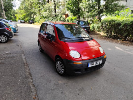Daewoo Matiz 108000km Acte valabile la zi