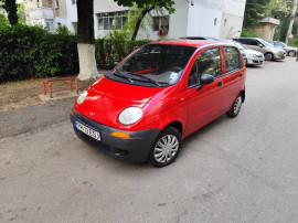 Daewoo  Matiz cu Acte valabile la zi