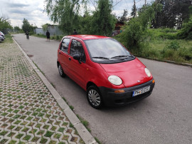Daewoo Matiz din 2005 108000km