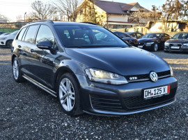 Vw Golf 7 GTD-2.0Tdi-184cp-Dsg-Xenon-Navi-Variante auto