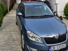 Skoda Fabia 2011 1.2 diesel